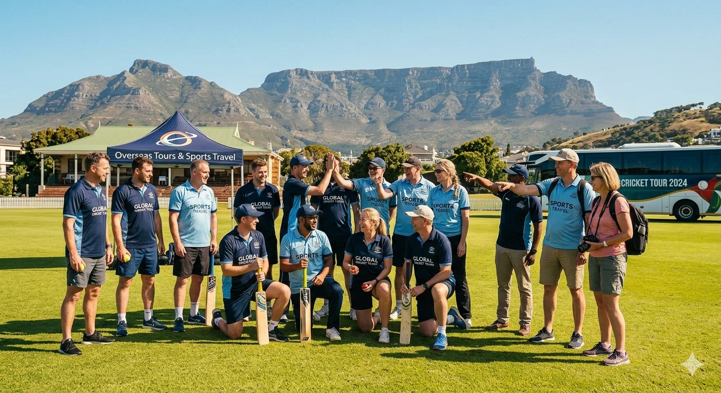 Overseas Tours & Sports Travel